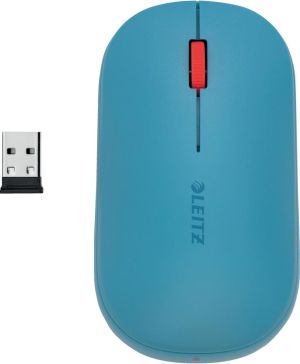 Leitz Cosy souris sans fil, bleu