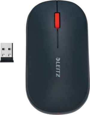 Leitz Cosy draadloze muis, grijs