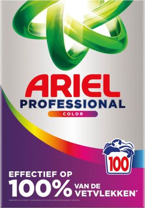 Ariel Professional Color lessive enpoudr