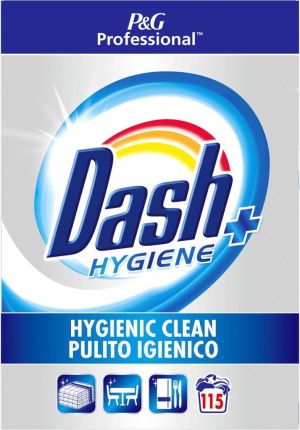 Dash Professional Hygène Plus lessive en