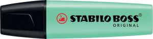 STABILO BOSS ORIGINAL Pastel surligneur, hint of mint (vert)