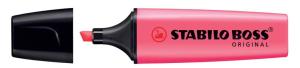 Surligneur Stabilo Boss Original rose