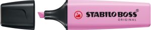 STABILO BOSS ORIGINAL Pastel surligneur, frozen fuchsia (fuchsia)