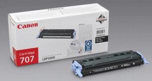 Canon toner 707 pour LBP-5200/MF-8180C, 
