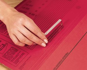 Acco fixe-dossiers, bo&icirc;te de 50 pi&egrave;ces