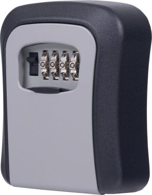DONAU TECH coffre fort pour cl&eacute;s