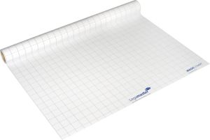 Legamaster Magic-Chart whiteboard folie, ft 60 x 80 cm, wit, effen, rol van 25 vel