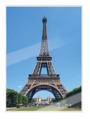 Leitz Ilam pochette &agrave; plastifier ft A4, 160 micron (2 x 80 micron), paquet de 100 pi&egrave;ces