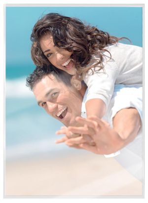 Leitz UDT pochette &agrave; plastifier ft A4, 200 microns (2 x 100 microns), paquet de 100 pi&egrave;ces