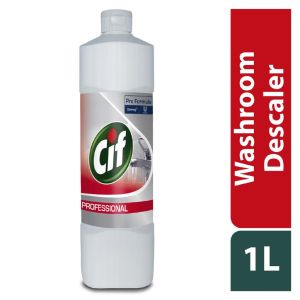 Cif sanitair d&eacute;tartrant, flacon de 1 l