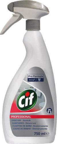 Cif nettoyant sanitaire, 750 ml