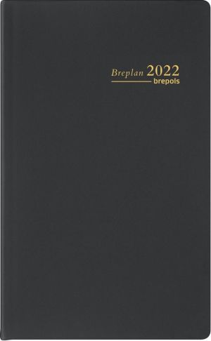 Brepols Breplan Seta, geassorteerde kleuren, 2026