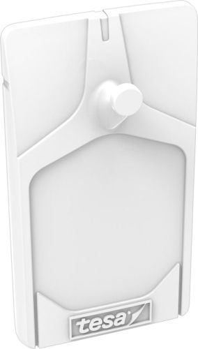 Tesa Klevende Spijker voor Tegels en Metaal, draagvermogen 2 kilogram, blister van 2 stuks