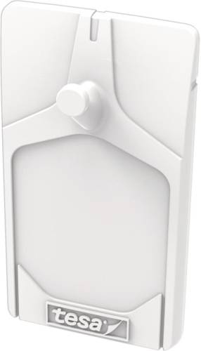 Tesa Klevende Spijker voor Tegels en Metaal, draagvermogen 2 kilogram, blister van 2 stuks