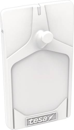 Tesa Klevende Spijker voor Tegels en Metaal, draagvermogen 2 kilogram, blister van 2 stuks