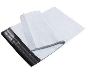 Enveloppe d'exp&eacute;dition ft 320 x 420 + 70 mm, aller-retour, 55 microns, bo&icirc;te de 500 pi&egrave;ces