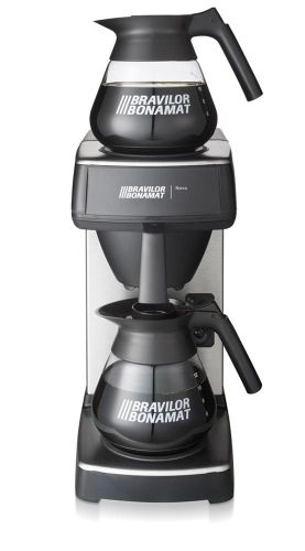 Bravilor Bonamat machine &agrave; caf&eacute; filtre frais Novo avec cruche en verre