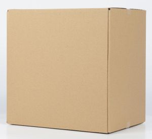 Bo&icirc;te d'exp&eacute;dition, brun, ft 30,5 x 22 x 30 cm