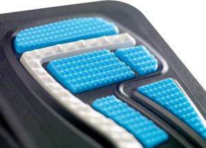 Fellowes Energizer repose-pieds, noir