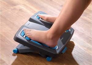 Fellowes Energizer repose-pieds, noir