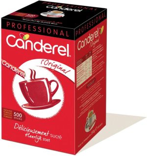 Canderel sucre sticks 0,5 grx500