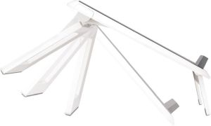 Fellowes I-Spire support pour ordinateur portable Quick Lift, blanc