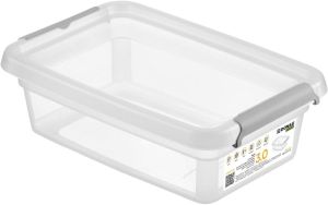 DONAU Home boîte de rangement, 3 litres,