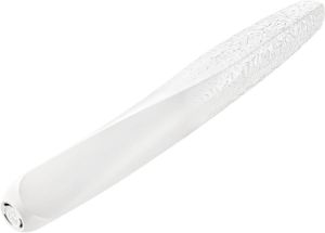 Pelikan Twist stylo plume Structure P457, blanc