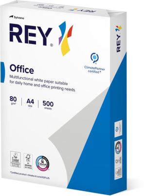 Rey Office Document printpapier ft A4, 80 g, pak van 500 vel