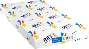 Rey Office Document printpapier ft A3, 80 g, pak van 500 vel