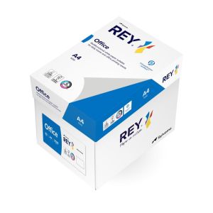Rey Office Document printpapier ft A4, 80 g, doos van 2500 vel