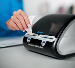 Dymo syst&egrave;me de lettrage LabelWriter 450 Twin Turbo