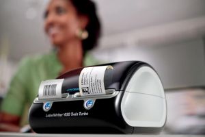 Dymo syst&egrave;me de lettrage LabelWriter 450 Twin Turbo