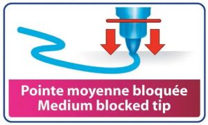 Bic feutre Kid Couleur 12 feutres