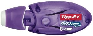 Tipp-Ex ruban de correction Micro Tape Twist
