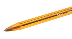 Bic stylo bille Cristal Fine bleu