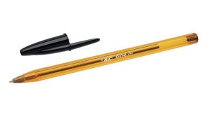 Bic stylo bille Cristal Fine noir