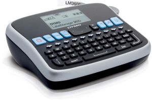 Dymo syst&egrave;me de lettrage LabelManager 360D, qwerty