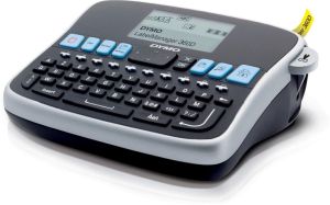 Dymo syst&egrave;me de lettrage LabelManager 360D, azerty