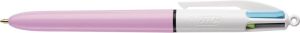 Bic stylo bille 4-couleurs Fashion