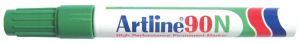 Permanent marker Artline 90N groen