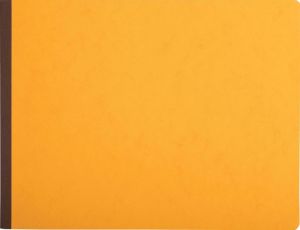 Exacompta effectenregister, ft 24 x 32 cm, tweetalig, voor BV-SRL