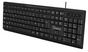 Qware clavier Liverpool, qwerty