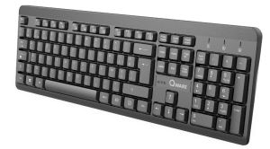 Qware clavier sans fil Swindon, azerty