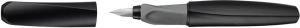 Pelikan Twist stylo plume, sous blister, noir