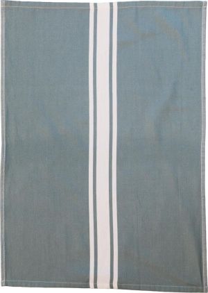 Essuie-mains Payton, ft 50 x 70 cm, ray&eacute;, min&eacute;ral, paquet de 6 pi&egrave;ces