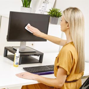 Fellowes schermreinigingsspray, flacon van 250 ml