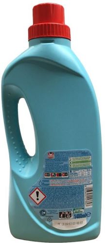 Omino Bianco Nature Fresh d&eacute;tergent, 37 doses, bouteille de 1,48 l