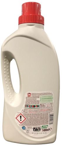 Omino Bianco Blanc d&eacute;tergent, 37 doses, bouteille de 1,48 l