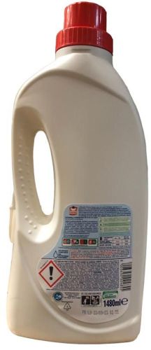 Omino Bianco Clean Fresh d&eacute;tergent, 37 doses, bouteille de 1,48 l